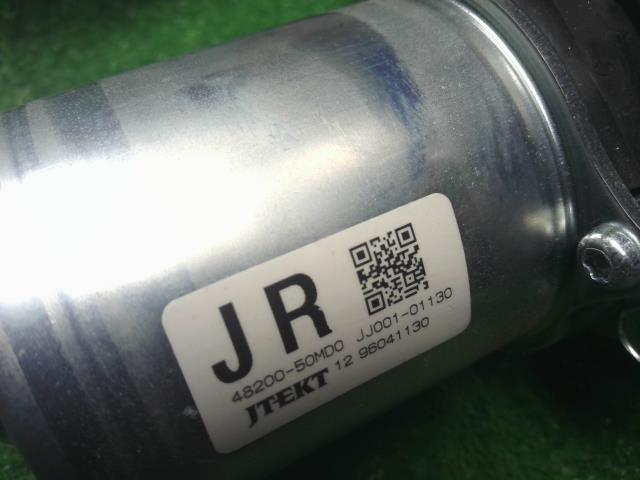 【中古】ハスラー DAA-MR41S ステアリングコラム 48200-50MD0 自社品番250570 B3W