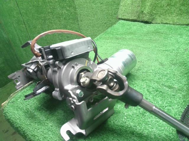 【中古】ハスラー DAA-MR41S ステアリングコラム 48200-50MD0 自社品番250570 B3W