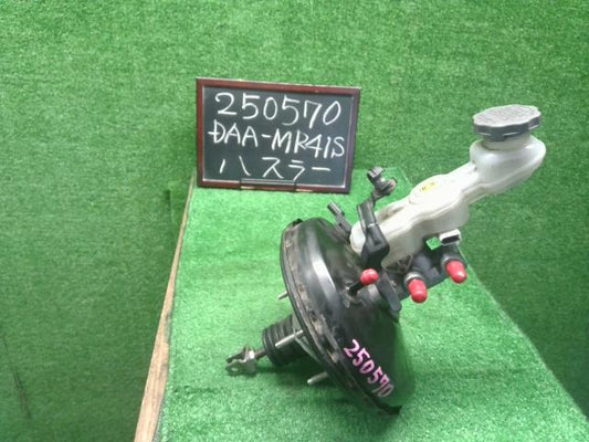 【中古】ハスラー DAA-MR41S ブレーキマスター 51100-50M92 自社品番250570 B3W