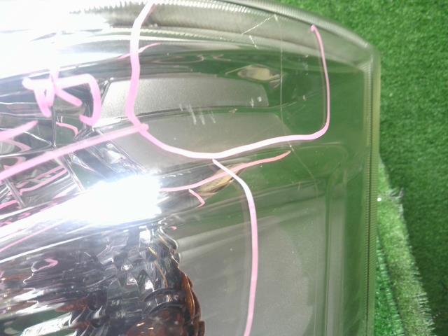 【中古】NV350キャラバン LDF-CW8E26 左ヘッドランプ ライト 26060-3XA1C 自社品番250571 QM1