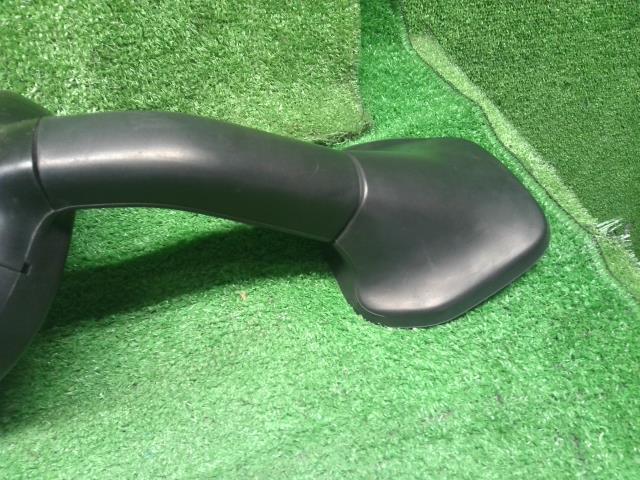 【中古】NV350キャラバン LDF-CW8E26 左フェンダーミラー サイドミラー 96330-3XA0A 自社品番250571 QM1