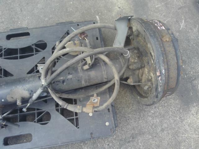 【中古】NV350キャラバン LDF-CW8E26 リアアクスル デフホーシング 430A0-3XA8B 自社品番250571 QM1