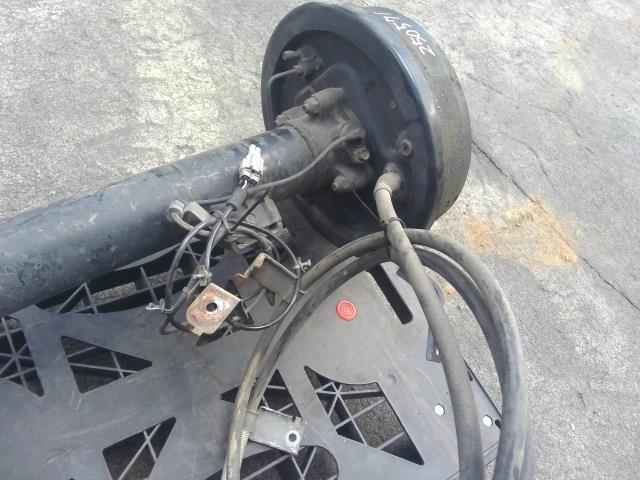 【中古】NV350キャラバン LDF-CW8E26 リアアクスル デフホーシング 430A0-3XA8B 自社品番250571 QM1