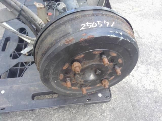 【中古】NV350キャラバン LDF-CW8E26 リアアクスル デフホーシング 430A0-3XA8B 自社品番250571 QM1