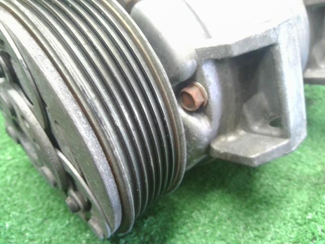 【中古】NV350キャラバン LDF-CW8E26 エアコン AC コンプレッサー 92600-3XC0A 自社品番250571 QM1