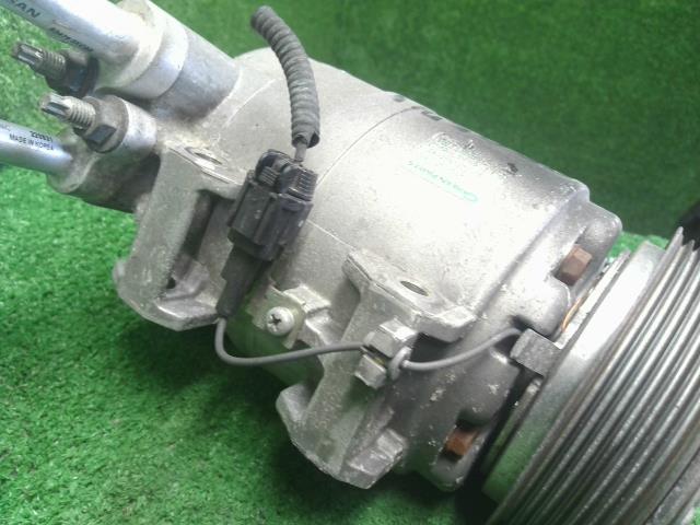 【中古】NV350キャラバン LDF-CW8E26 エアコン AC コンプレッサー 92600-3XC0A 自社品番250571 QM1