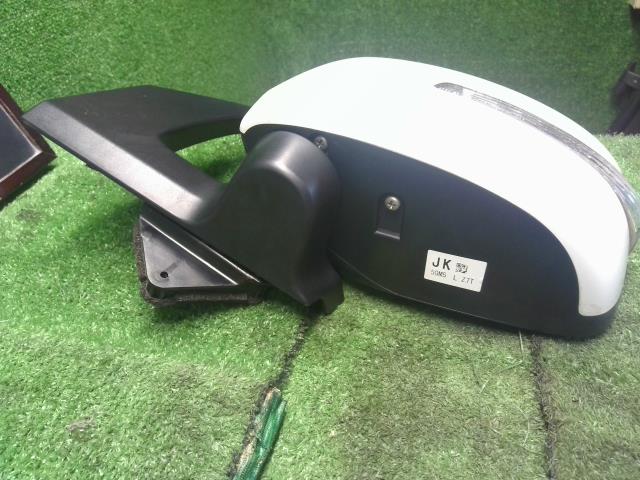 【中古】モコ DBA-MG33S 左ドアミラー サイドミラー 96302-4A12B 自社品番250572 Z7T