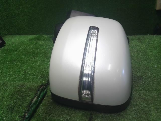 【中古】モコ DBA-MG33S 左ドアミラー サイドミラー 96302-4A12B 自社品番250572 Z7T