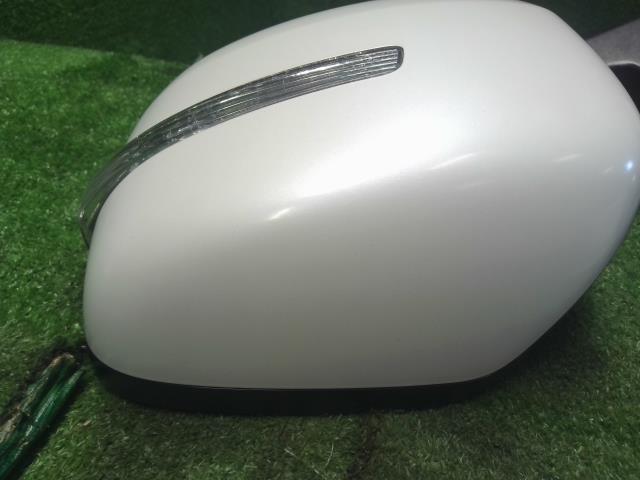 【中古】モコ DBA-MG33S 左ドアミラー サイドミラー 96302-4A12B 自社品番250572 Z7T