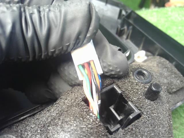 【中古】モコ DBA-MG33S 左ドアミラー サイドミラー 96302-4A12B 自社品番250572 Z7T