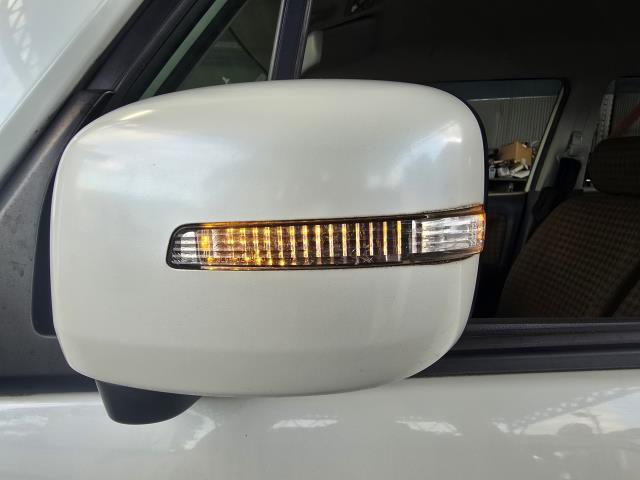 【中古】モコ DBA-MG33S 左ドアミラー サイドミラー 96302-4A12B 自社品番250572 Z7T