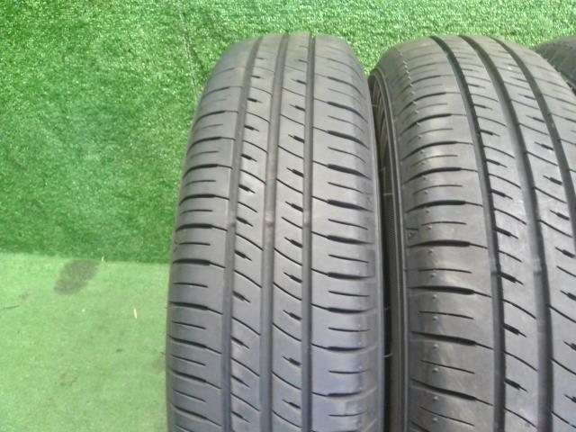 【中古】13インチ 夏 ノーマルタイヤ 145/80R13 4本 オートバックス 24年製  自社品番250572