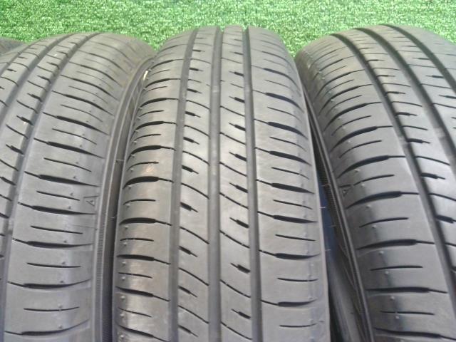【中古】13インチ 夏 ノーマルタイヤ 145/80R13 4本 オートバックス 24年製  自社品番250572
