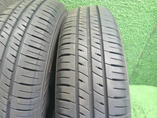 【中古】13インチ 夏 ノーマルタイヤ 145/80R13 4本 オートバックス 24年製  自社品番250572