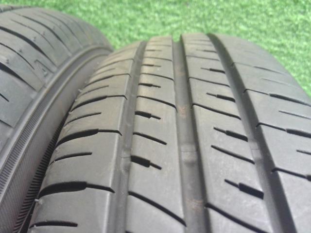 【中古】13インチ 夏 ノーマルタイヤ 145/80R13 4本 オートバックス 24年製  自社品番250572