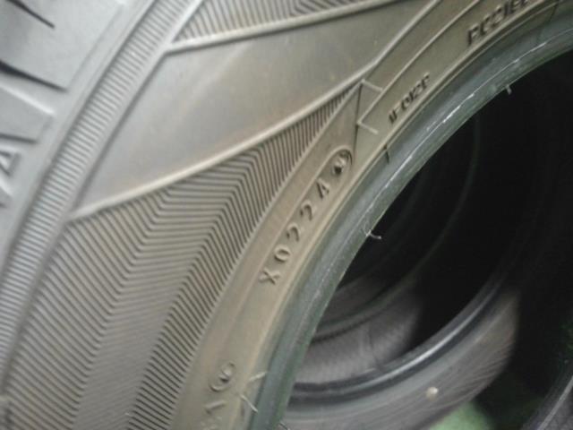 【中古】13インチ 夏 ノーマルタイヤ 145/80R13 4本 オートバックス 24年製  自社品番250572