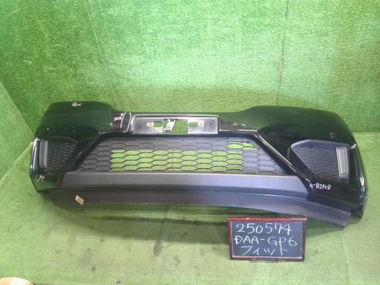 【中古】フィット DAA-GP6 フロントバンパー 71101-T5A-000ZE 自社品番250574 NH731P
