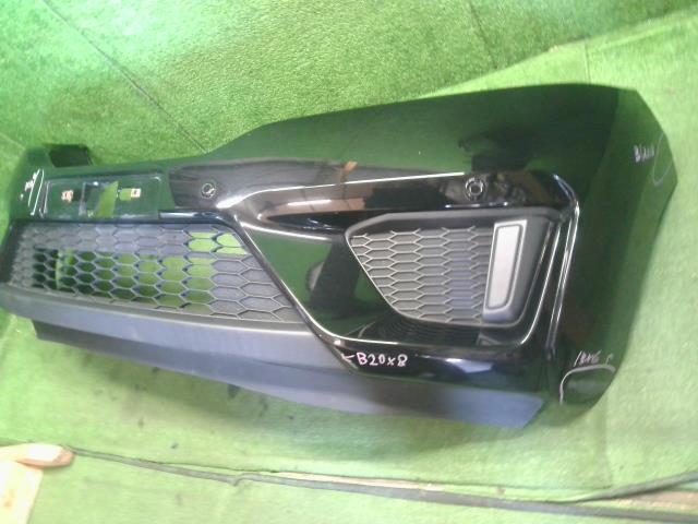 【中古】フィット DAA-GP6 フロントバンパー 71101-T5A-000ZE 自社品番250574 NH731P