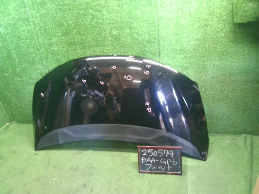 【中古】フィット DAA-GP6 ボンネットフード 60100-T5A-000ZZ 自社品番250574 NH731P