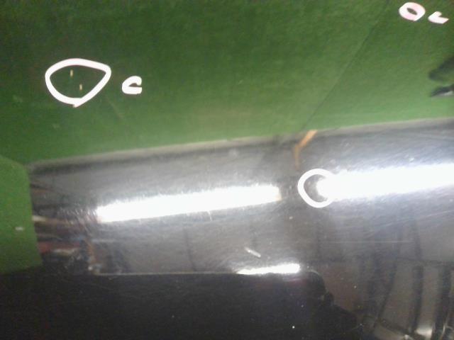 【中古】フィット DAA-GP6 ボンネットフード 60100-T5A-000ZZ 自社品番250574 NH731P