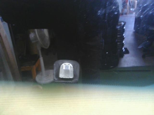 【中古】フィット DAA-GP6 フロントウインドガラス 73111-TAR-J41 自社品番250574 NH731P