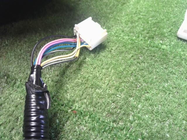 【中古】フィット DAA-GP6 右ドアミラー サイドミラー 76208-T5A-J51 自社品番250574 NH731P