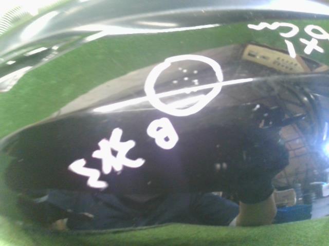 【中古】フィット DAA-GP6 左ドアミラー サイドミラー 76258-T5A-J51 自社品番250574 NH731P