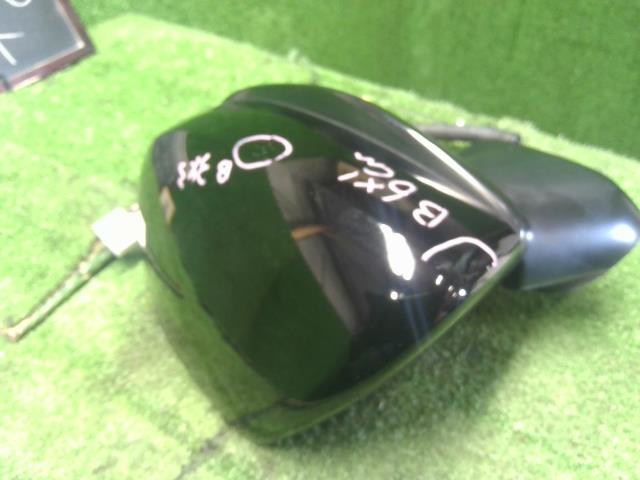 【中古】フィット DAA-GP6 左ドアミラー サイドミラー 76258-T5A-J51 自社品番250574 NH731P