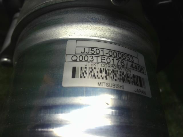 【中古】フィット DAA-GP6 ステアリングコラム シャフト 53211-T5B-J32 自社品番250574 NH731P