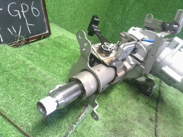【中古】フィット DAA-GP6 ステアリングコラム シャフト 53211-T5B-J32 自社品番250574 NH731P