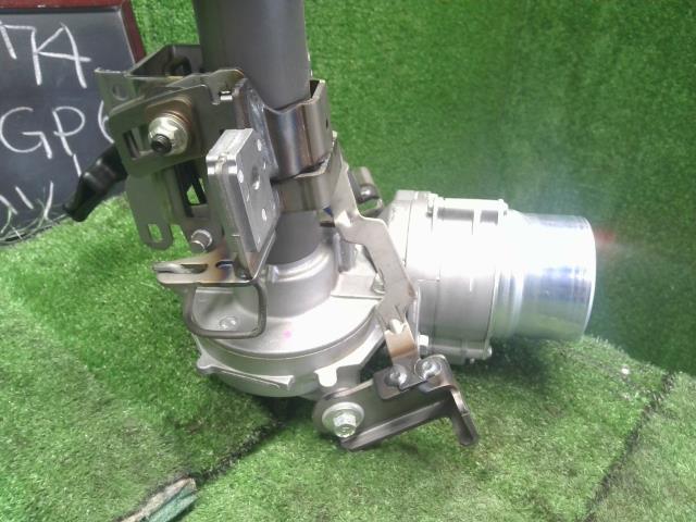 【中古】フィット DAA-GP6 ステアリングコラム シャフト 53211-T5B-J32 自社品番250574 NH731P