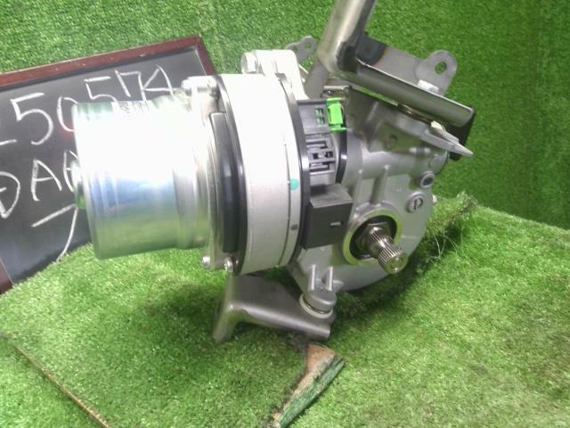 【中古】フィット DAA-GP6 ステアリングコラム シャフト 53211-T5B-J32 自社品番250574 NH731P