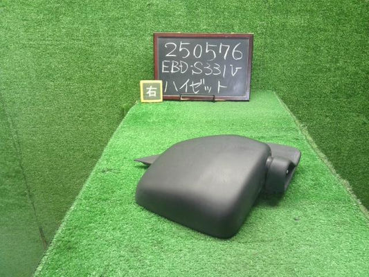 【中古】ハイゼット EBD-S331V 右サイドミラー  自社品番250576 S28