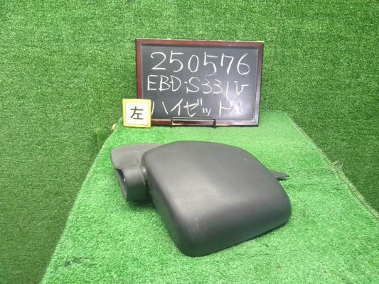 【中古】ハイゼット EBD-S331V 左サイドミラー  自社品番250576 S28