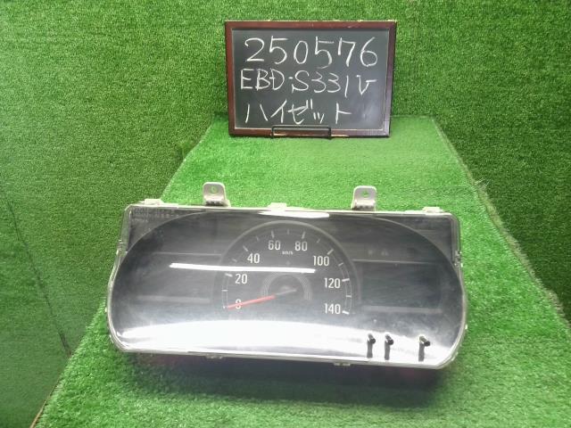 【中古】ハイゼット EBD-S331V スピードメーター  自社品番250576 S28