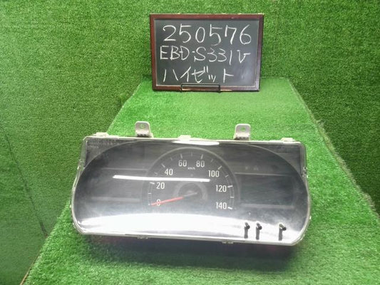 【中古】ハイゼット EBD-S331V スピードメーター  自社品番250576 S28