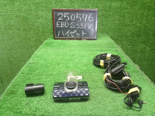 【中古】AMEX-A05 ドライブレコーダー ハイゼット EBD-S331V外し 自社品番250576