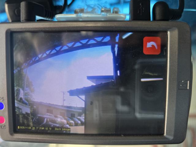 【中古】AMEX-A05 ドライブレコーダー ハイゼット EBD-S331V外し 自社品番250576
