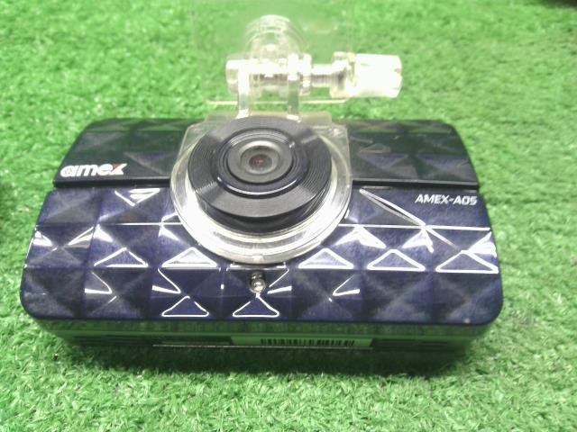 【中古】AMEX-A05 ドライブレコーダー ハイゼット EBD-S331V外し 自社品番250576