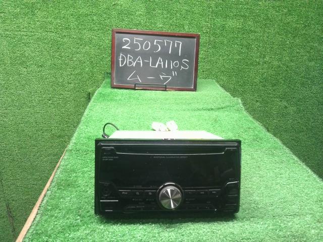 【中古】ケンウッド CUK-W61 オーディオ ムーヴ外し  自社品番250577