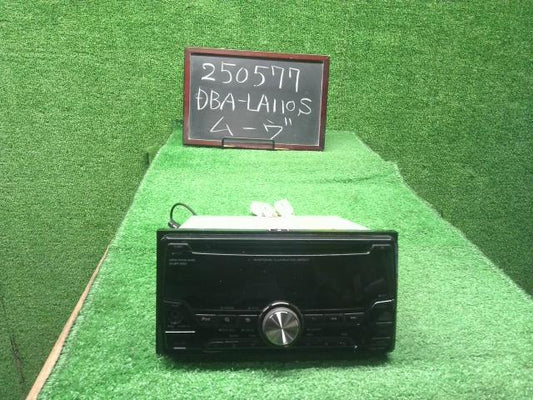 【中古】ケンウッド CUK-W61 オーディオ ムーヴ外し  自社品番250577