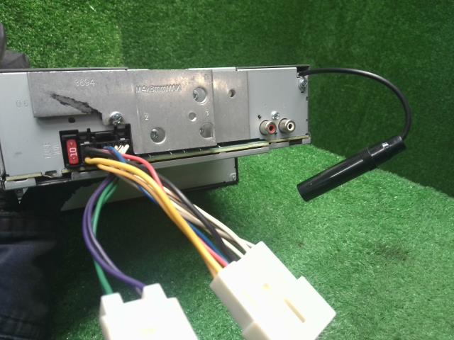 【中古】ケンウッド CUK-W61 オーディオ ムーヴ外し  自社品番250577