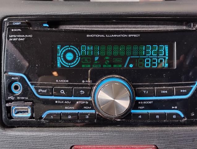 【中古】ケンウッド CUK-W61 オーディオ ムーヴ外し  自社品番250577