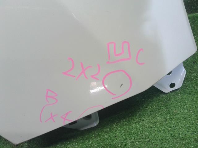 【中古】ソリオ DAA-MA36S 右 フロント フェンダー  自社品番250578 ZVR