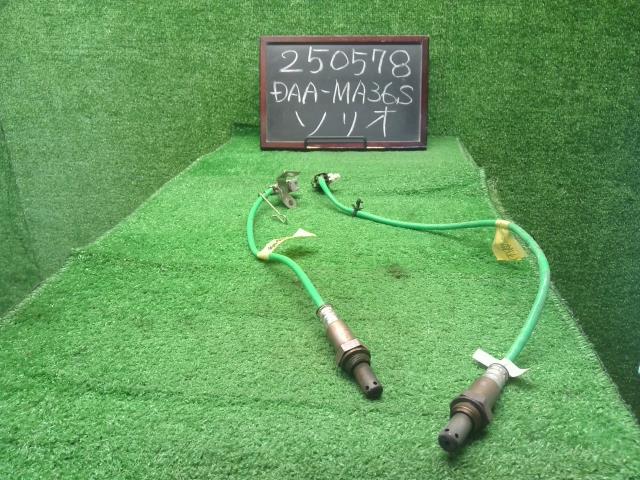 【中古】ソリオ DAA-MA36S オーツーセンサー  自社品番250578 ZVR