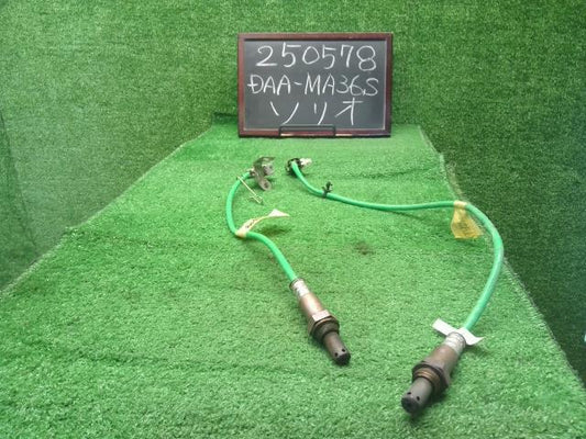 【中古】ソリオ DAA-MA36S オーツーセンサー  自社品番250578 ZVR