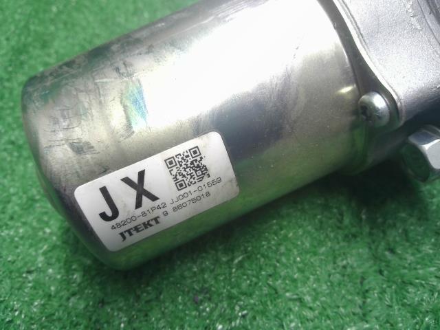 【中古】ソリオ DAA-MA36S ステアリングコラム シャフト  自社品番250578 ZVR