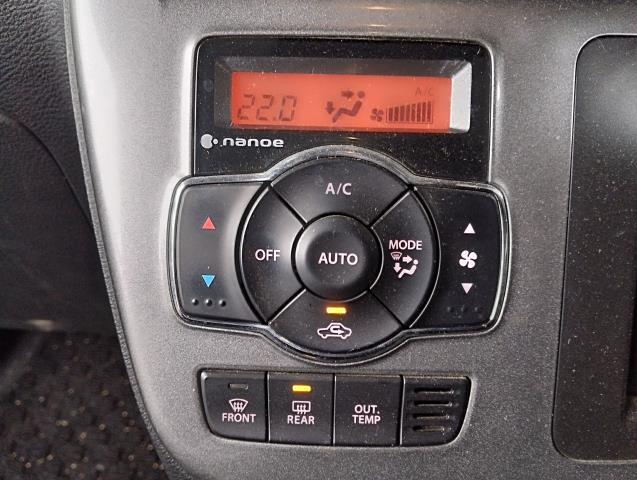 【中古】ソリオ DAA-MA36S エアコンスイッチ　 Ａ／Ｃスイッチパネル  自社品番250578 ZVR