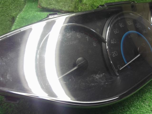 【中古】ソリオ DAA-MA36S スピードメーター  自社品番250578 ZVR
