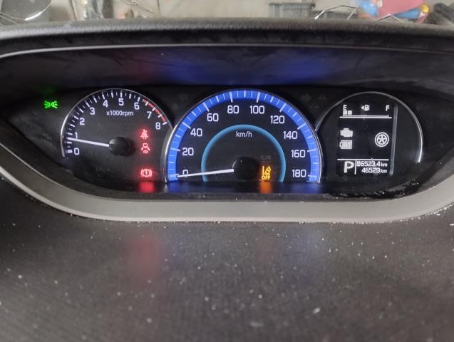 【中古】ソリオ DAA-MA36S スピードメーター  自社品番250578 ZVR